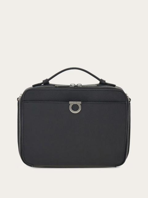 FERRAGAMO Gancini cross body bag
