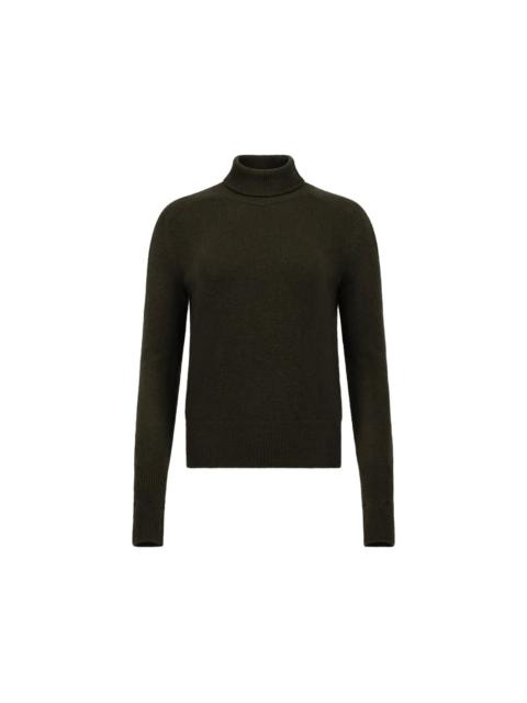 Victoria Beckham HIGH NECK SWEATER