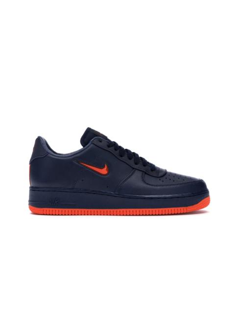 Nike Air Force 1 Low NYC Obsidian Orange