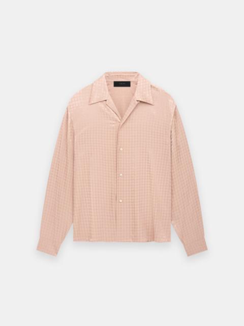 AMIRI MA QUAD LONG SLEEVE SHIRT