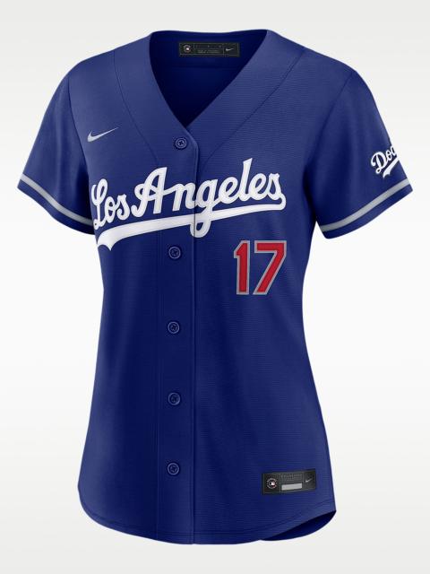 Nike Shohei Ohtani Los Angeles Dodgers Women's Nike MLB Stadium Jersey