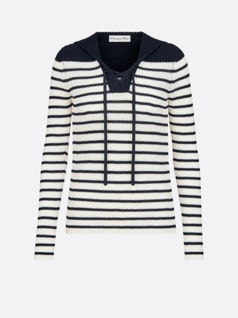 Dior Dior Marinière Sweater