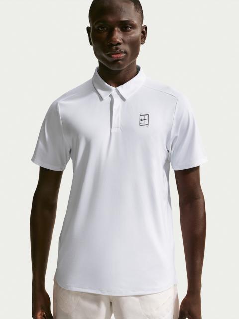 Nike NikeCourt Advantage Men's Dri-FIT Tennis Polo