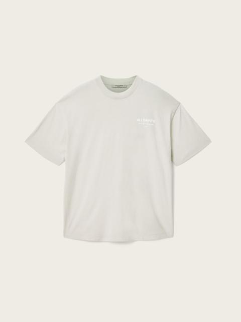 ALLSAINTS DREAMER OVERSIZED ETTA SHORT SLEEVE T-SHIRT