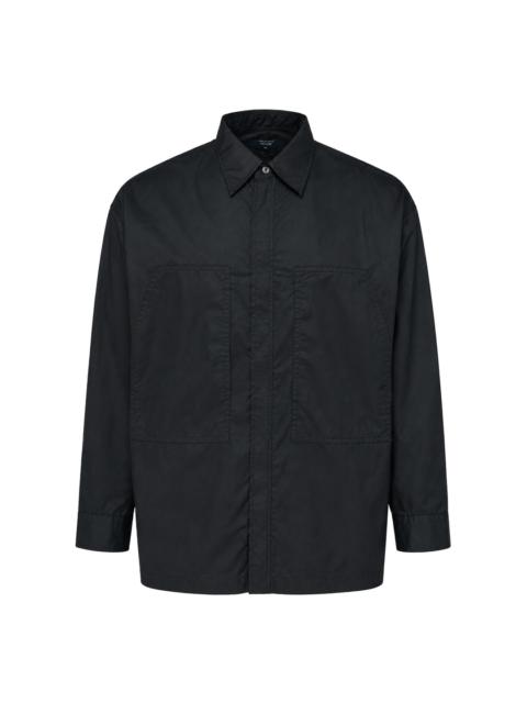 Comme des Garçons Homme Cotton Compact Twill Long Sleeve Shirt