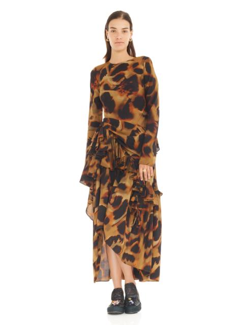 Collina Strada TORTOISE ATHENA DRESS