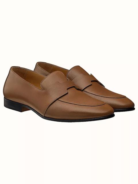 Hermès Ancora fitted loafer