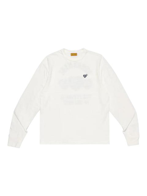 Human Made Graphic Long Sleeve T-Shirt #1