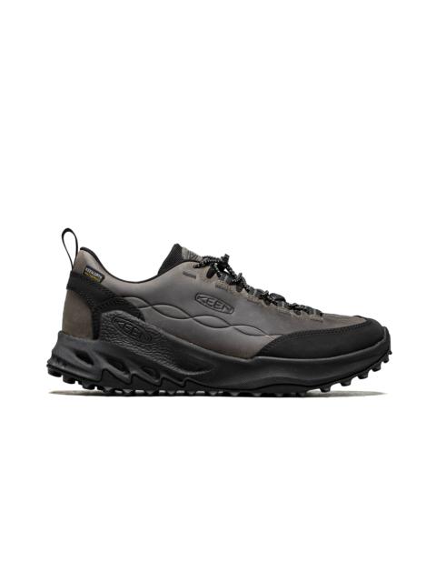 KEEN Jasper Zionic Waterproof Steel Grey/Black