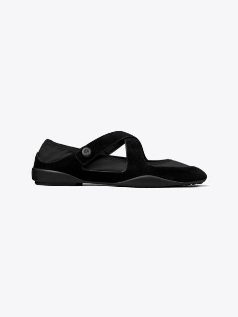 TORY BURCH Romy Sport Mary Jane