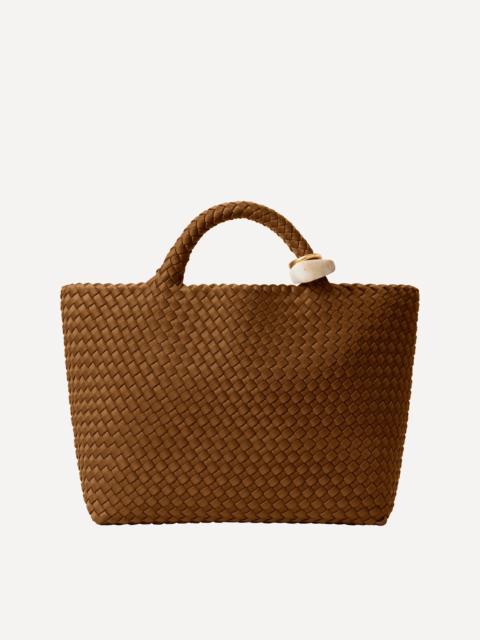 NAGHEDI St Barths Medium Tote Bead Bag
