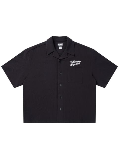 BILLIONAIRE BOYS CLUB SCRIPT SS WOVEN