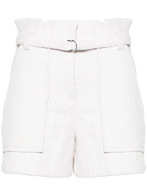 IRO Vanay tweed shorts