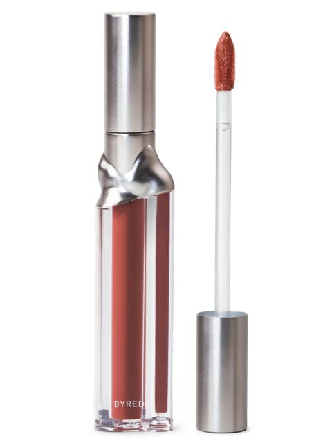 BYREDO Women's Liquid Lip Vinyl Gloss - 338 Vesuvio