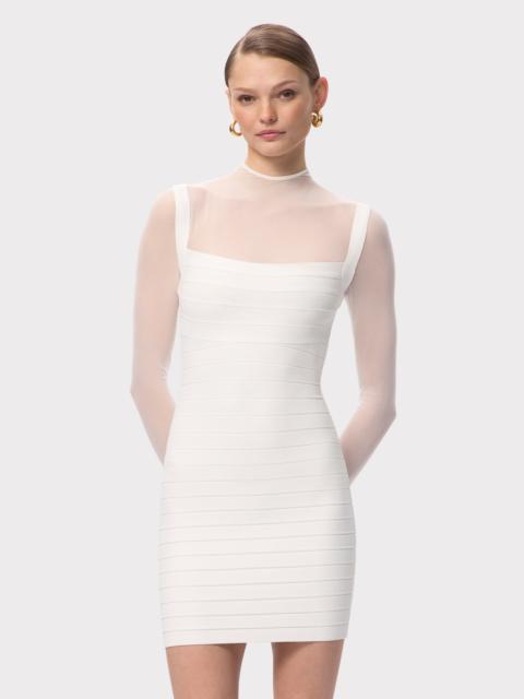 HERVE LEGER THE AMY DRESS