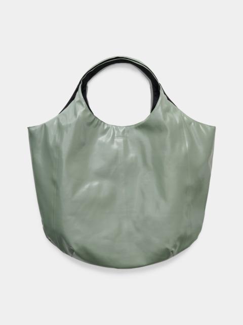 Svea Puffer Bag Opal Khaki Green