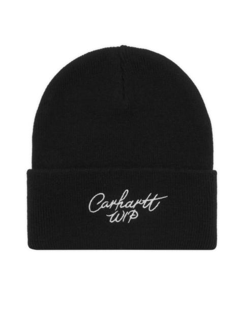 Carhartt WIP Signature Beanie