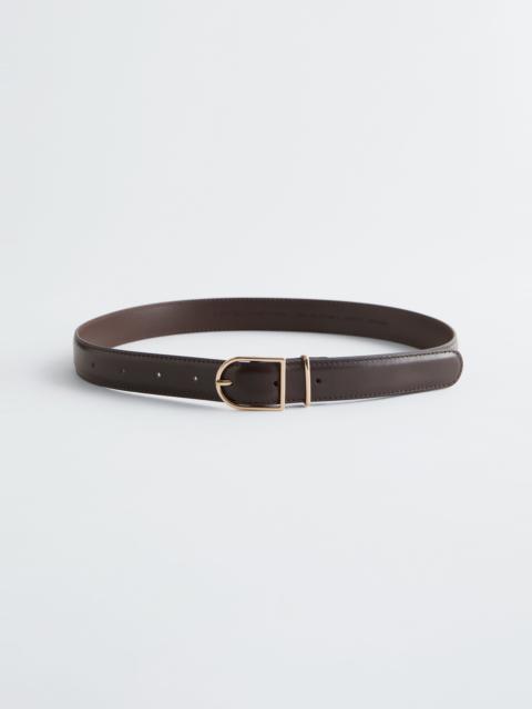 & Other Stories Leather Belt
