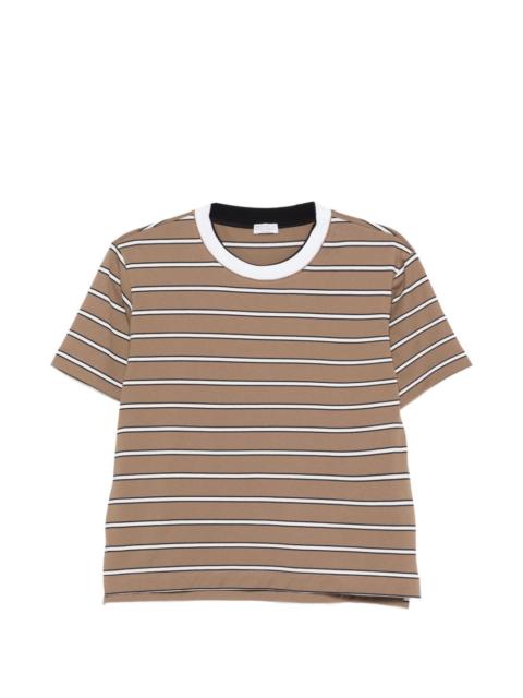 Brunello Cucinelli striped T-shirt