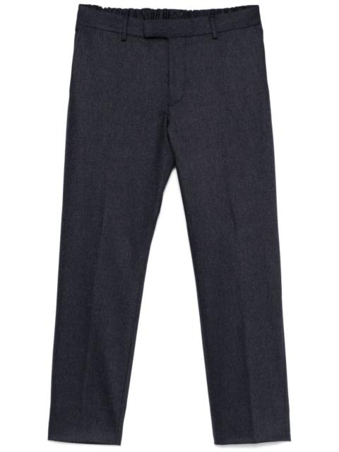 CORNELIANI straight-leg trousers