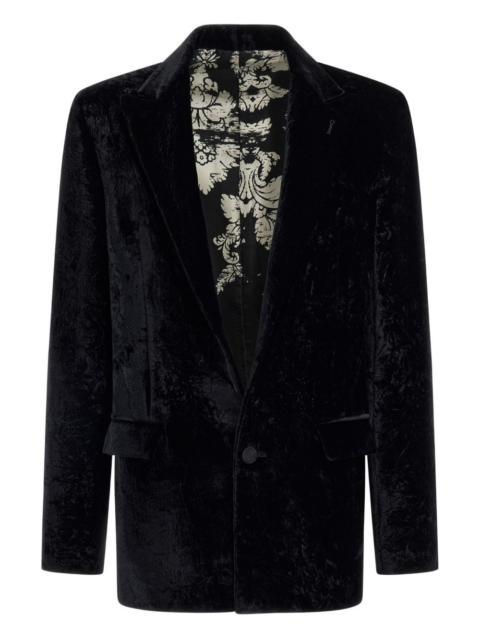 Roberto Cavalli single-breasted blazer