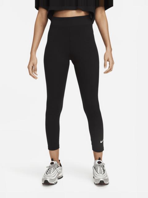 Nike Sportswear Classic Women's High-Waisted 7/8 Leggings