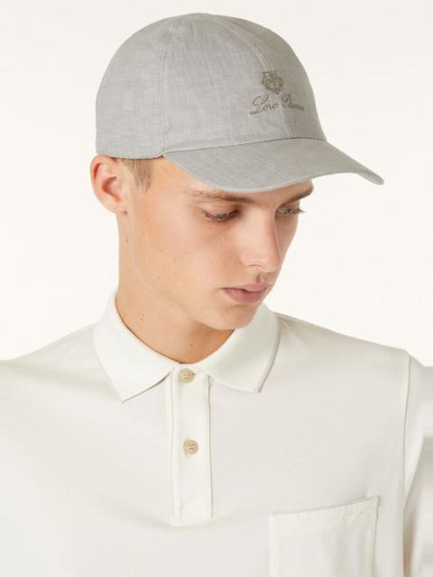 Loro Piana Baseball Cap