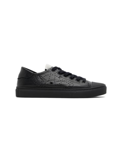 Vivienne Westwood Black Soft Punch Sneakers