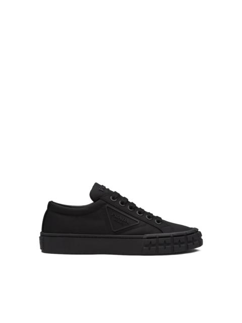 Prada Wheel Re-Nylon Gabardine sneakers