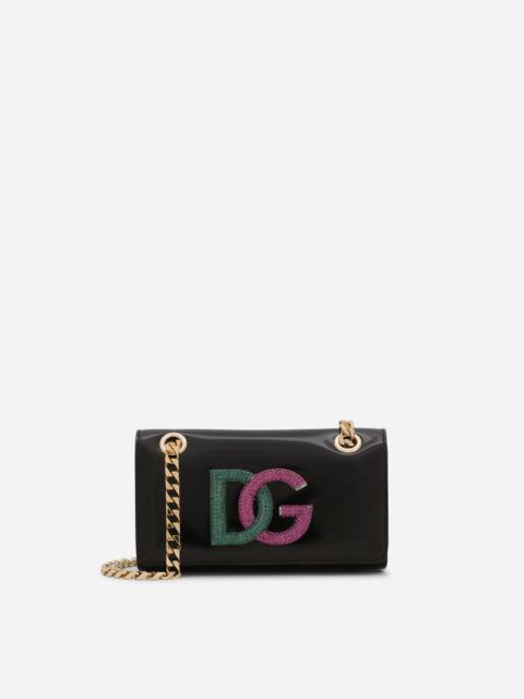 Dolce & Gabbana Calfskin 3.5 phone bag