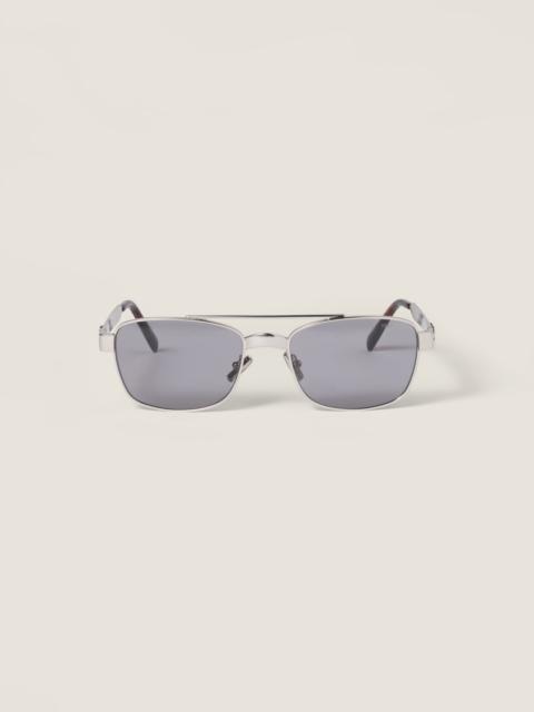 Miu Miu Miu Miu Eyewear Collection sunglasses
