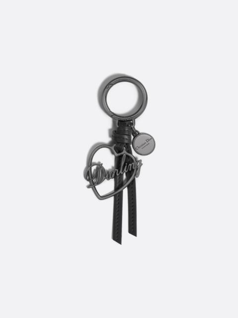 Dior Diorling Key Ring