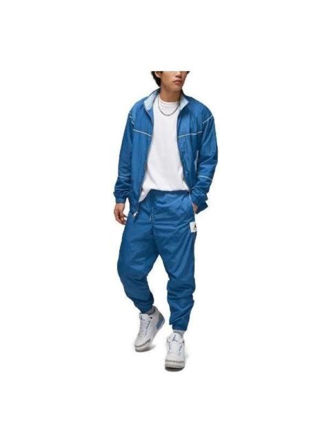 Jordan Air Jordan Essential Statement Warm Up Pants 'Blue' DV7623-485
