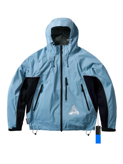 PALACE PERTEX SHIELD LITE JACKET SMOKE