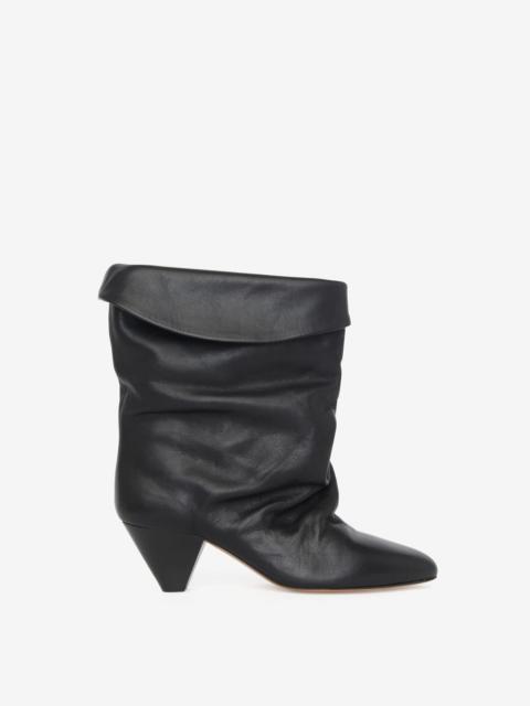 RYSKA BOOTS