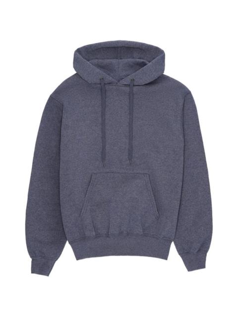 FORTELA front-pocket cotton hoodie
