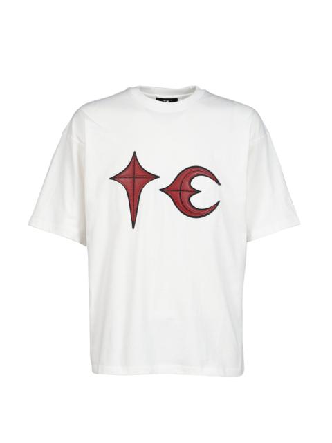 Thug Club ROCK T-SHIRT / WHT