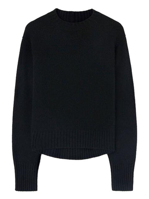 Jil Sander Crew-Neck 스웨터