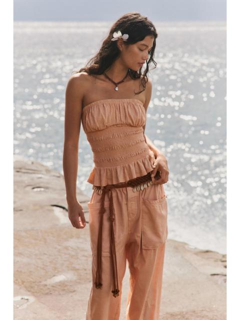 FREE PEOPLE Seaswept Wrap Belt