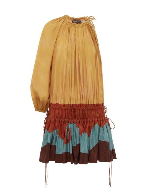 ALÉMAIS Desert Mini Dress