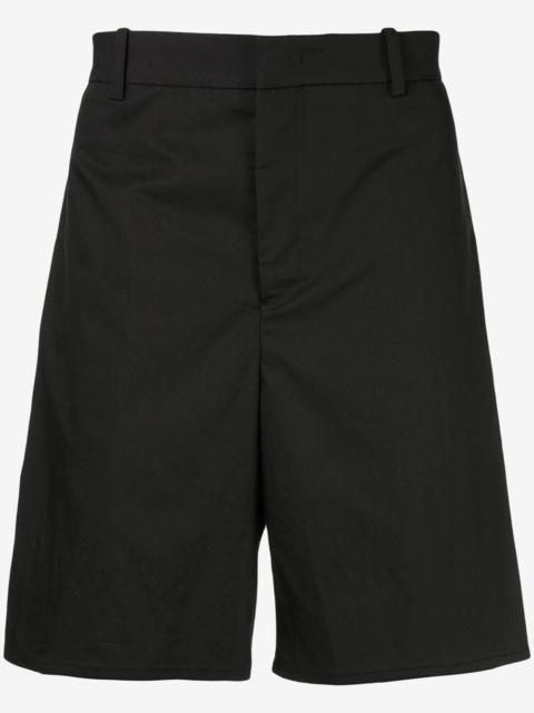 Wooyoungmi tailored fitted shorts