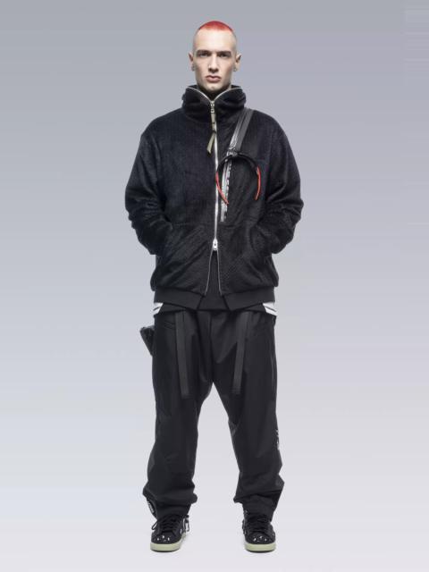 ACRONYM J117-HL Polartec® High Loft Hooded Insulator Black