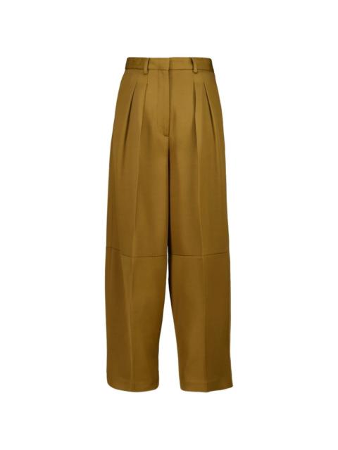 Altuzarra Dash pleated trousers