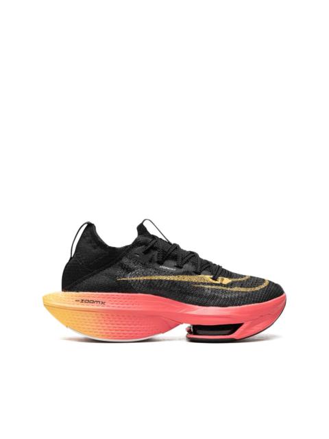 Air Zoom Alphafly Next% 2 "Black Sea Coral" sneakers