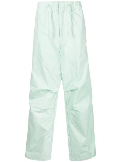 OAMC drawstring-waist straight-leg trousers