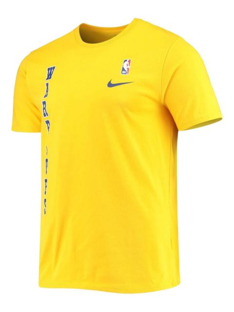 Nike NBA GS Warriors T-shirt