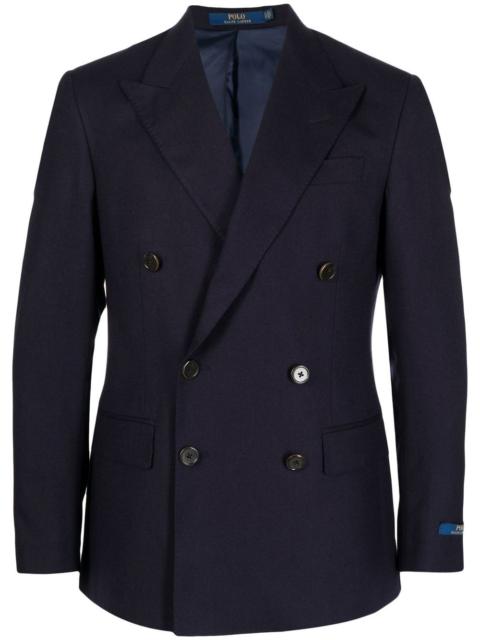 Polo Ralph Lauren double-breasted sportcoat
