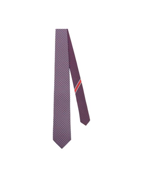 FERRAGAMO patterned tie