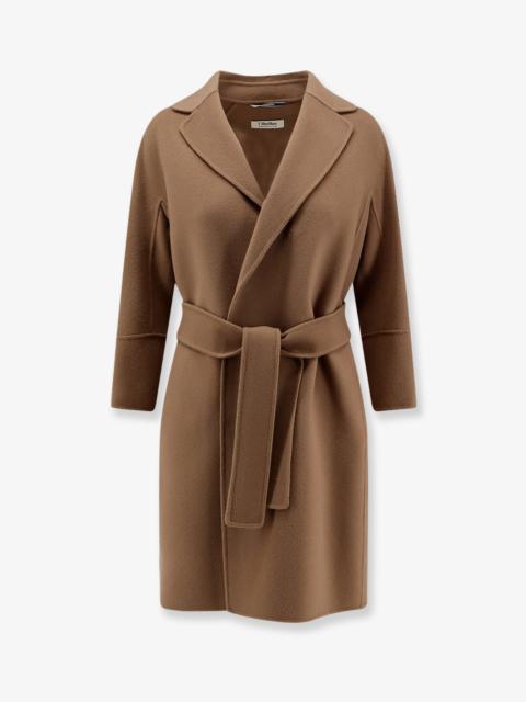 'S Max Mara Arona Virgin Wool Coat