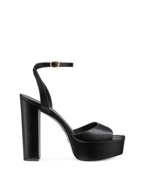 Stuart Weitzman RYDER II PLATFORM SANDAL